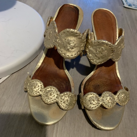 Jack Rodgers Luccia Wedges - Picture 3 of 5